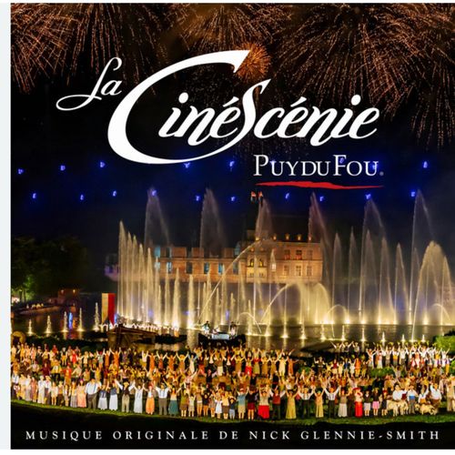 Place De Spectacle Pour La Cinéscénie Au Puy Du Fou - 12/09/25