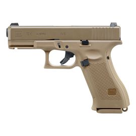 Glock 19x Coyote Gaz Blow Back - 1 Joule Umarex - Airsoft