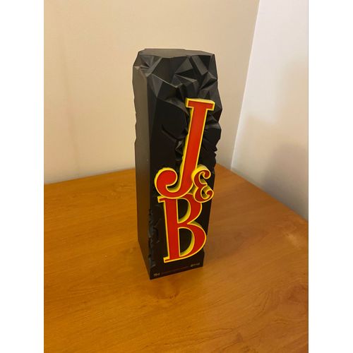 Whisky J&b - Edition Collector « Creates The Nights » - 70cl