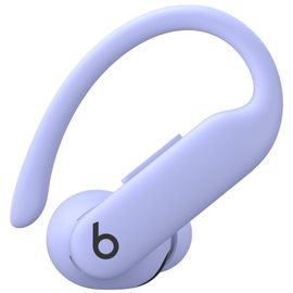 Beats Powerbeats Pro 2 - Écouteurs sans fil avec micro - intra-auriculaire - montage sur l'oreille - Bluetooth - Suppresseur de bruit actif - violet hyper