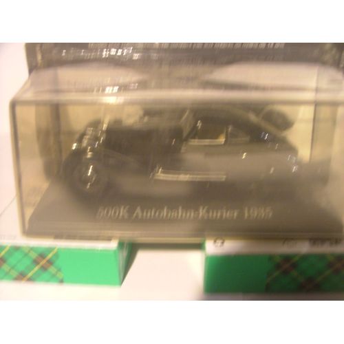 1/43 Mercedes -Benz Autobhan-Kurier 1935