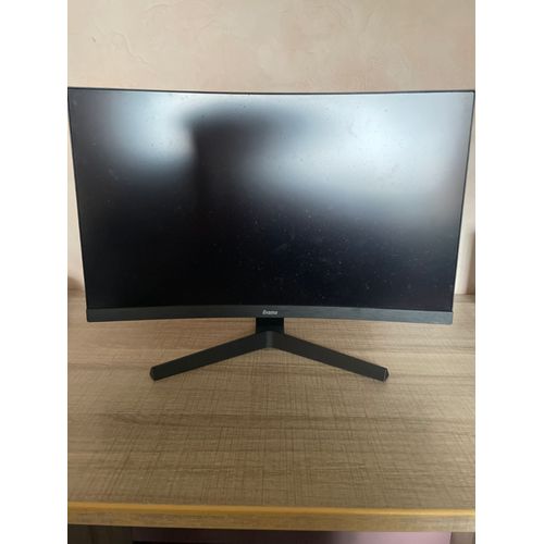 Écran PC Iiyama 24¿ 165Hz - Idéal pour le gaming Je vends un écran Iiyama 24 pouces avec un taux de rafraîchissement de 165Hz, parfait pour les jeux vidéo et une utilisation fluide