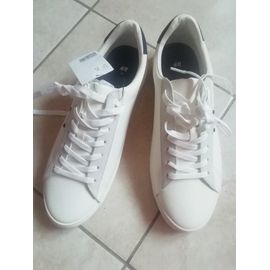 Baskets - Tennis Blanches H&m Mixtes Taille 44 Neuves!!