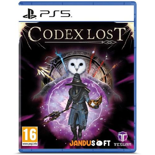Codex Lost Ps5
