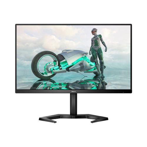 Philips Evnia 3000 24M1N3200Z - Écran LED - 24" (23.8" visualisable) - 1920 x 1080 Full HD (1080p) @ 165 Hz - IPS - 250 cd/m² - 1100:1 - 1 ms - 2xHDMI, DisplayPort - haut-parleurs - noir texturé