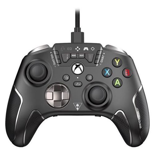 Manette Turtle Beach Recon Cloud Controller Sans Fil Noir Turtle Beach Pour Pc, Microsoft Xbox One, Android, Microsoft Xbox Series S, Microsoft Xbox Series X