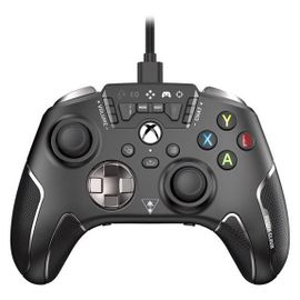 Manette Turtle Beach Recon Cloud Controller Sans Fil Noir Turtle Beach Pour Pc, Microsoft Xbox One, Android, Microsoft Xbox Series S, Microsoft Xbox Series X