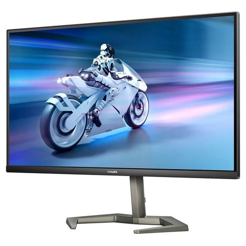 Philips Momentum 5000 27M1N5200PA - Écran LED - 27" - 1920 x 1080 Full HD (1080p) @ 240 Hz - IPS - 400 cd/m² - 1000:1 - 0.5 ms - 2xHDMI, DisplayPort - haut-parleurs - noir texturé