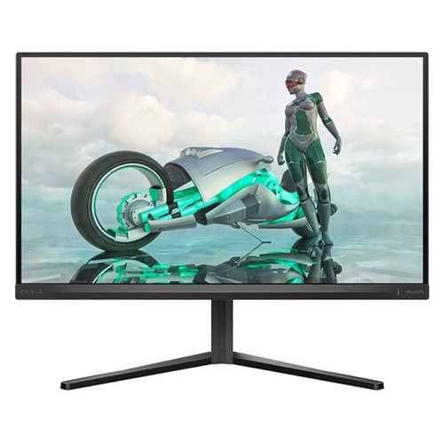 Philips Evnia 3000 27M2N3200A - Écran LED - jeux - 27" - 1920 x 1080 Full HD (1080p) @ 180 Hz - IPS - 300 cd/m² - 1000:1 - HDR10 - 0.5 ms - 2xHDMI, DisplayPort - haut-parleurs - Charbon