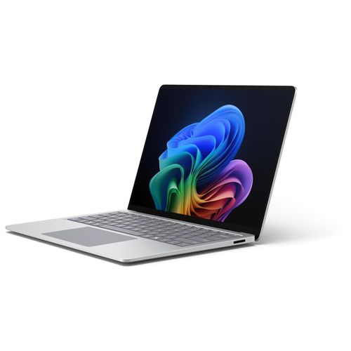 Microsoft Surface Laptop Copilot+ PC for Business - 13.8" Core Ultra 5 236V 16 Go RAM 512 Go SSD Argent AZERTY