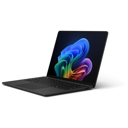Microsoft Surface Laptop Copilot+ PC for Business - 13.8" Core Ultra 5 236V 16 Go RAM 256 Go SSD Noir AZERTY