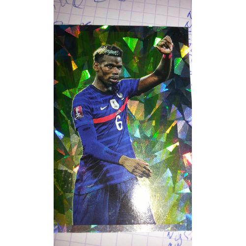Panini Intermarché N°10