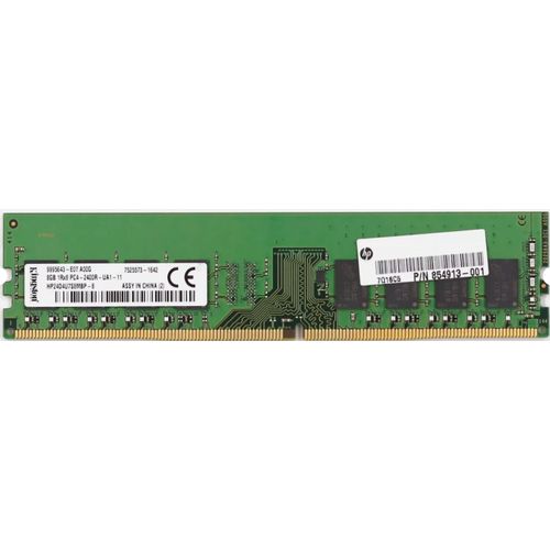 RAM Kingston 8GB 1Rx8 PC4-2400R-UA1-11