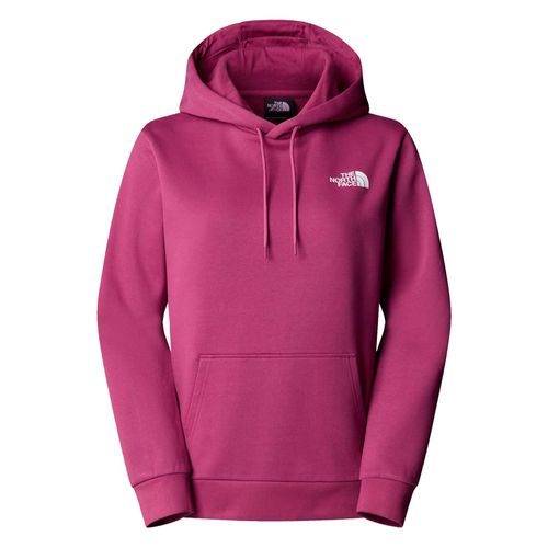 Sweat Capuche Hooded The North Face W Simple Dome Hoodie Violet Xs