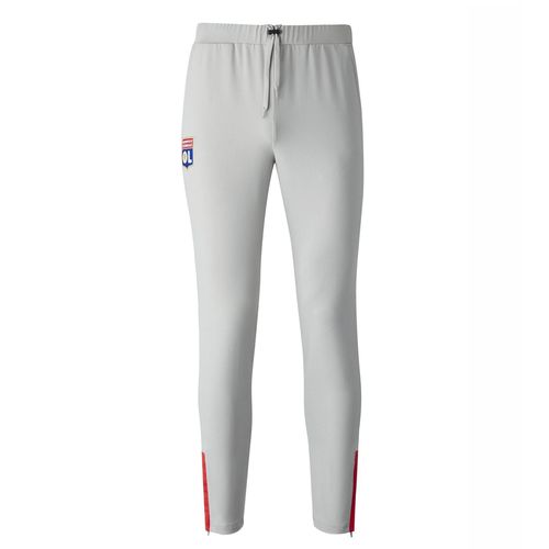 Pantalon Joueur Olympique Lyonnais Pantalon Training Strike Gris Jr Gris Clair 14-16 Ans