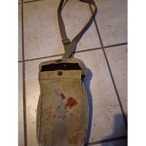 Porte Chargeur Us Army 1942