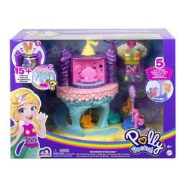 Playset Polly Pocket La grotte de la sirène Polly - Poupée - Achat