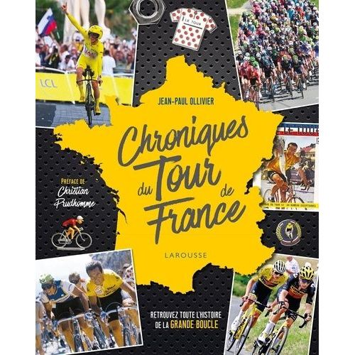 Chroniques Du Tour De France