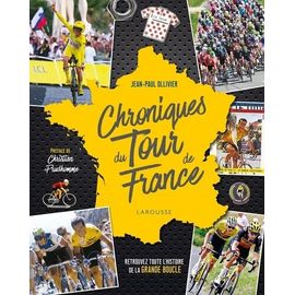Chroniques Du Tour De France