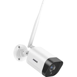 Caméra de Sécurité Sans Fil, 3MP HD, 4PCS, 1To, Vision Nocturne, Noir<p>Description :</p><ul> <li>Résolution HD de 3MP pour une qualité d'image exceptionnelle</li> <li>Système de caméra sans fil avec 4 unités pour une couverture complète</li> <li