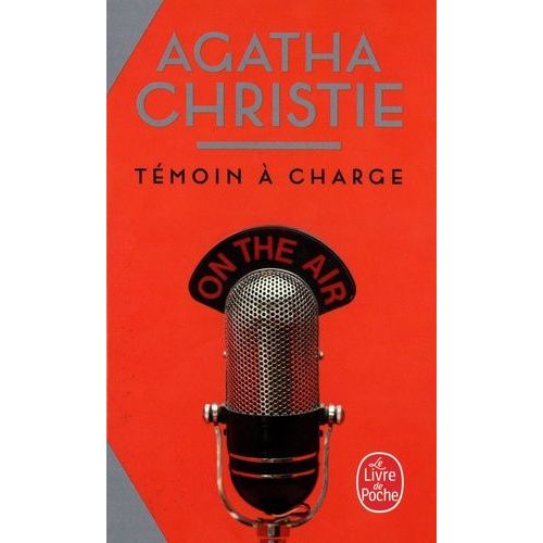 Témoin À Charge