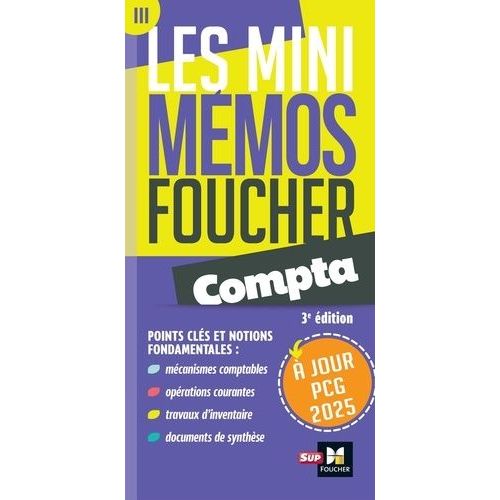 Comptabilité - A Jour Pcg 2025