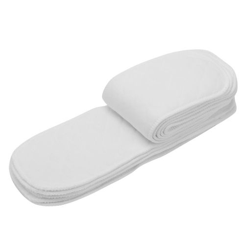 Lot De 10 Couches Lavables Modernes En Coton Doux Et Respirant Pour Bébé Et Tout-Petit, 6 Couches