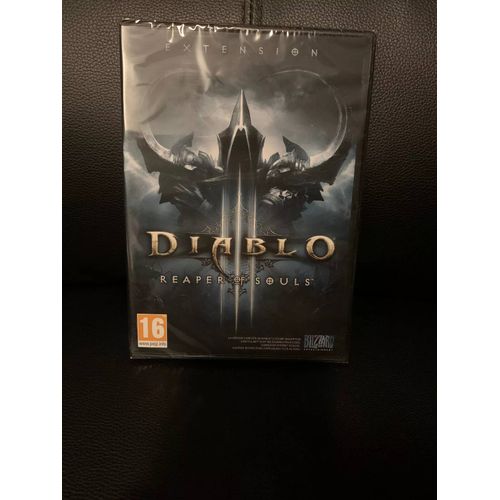 Diablo 3 Reaper Of Souls Pc/ 45/M3