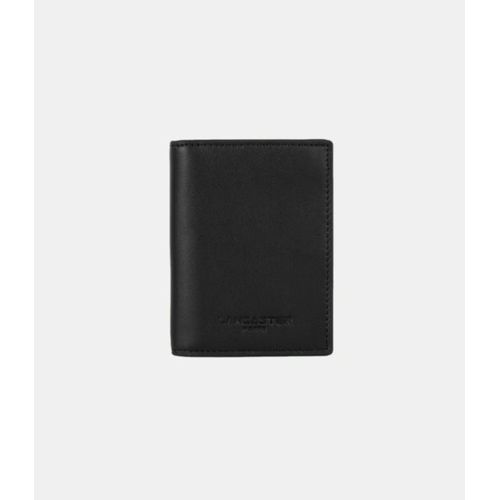 Porte carte Lancaster noir Unisexe neuf
