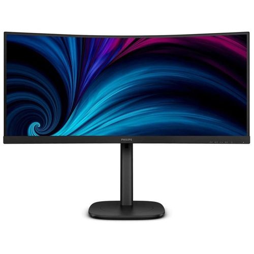 Philips 34B2U3600C/00 34" Ecran incurvé WLED, 3440 x 1440 (UWQHD), DisplayPort, HDMI