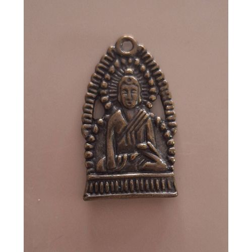 Médaille Ancienne Tibet