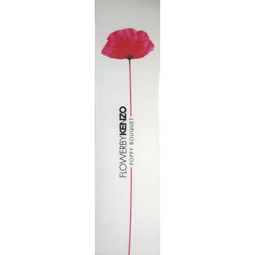 Flower By Kenzo Poppy Bouquet Eau De Toilette 30ml 