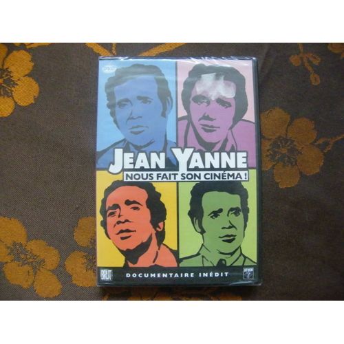 Jean Yanne Nous Fait Son Cinema