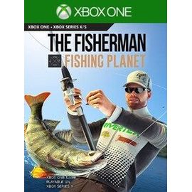 The Fisherman - Fishing Planet (Xbox One) - Xbox Live Account - Global
