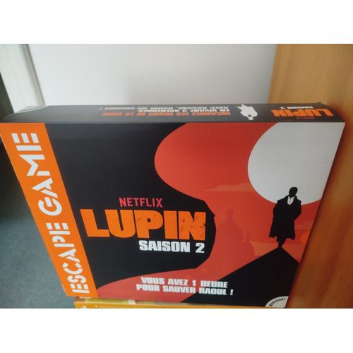 Lupin Saison 2