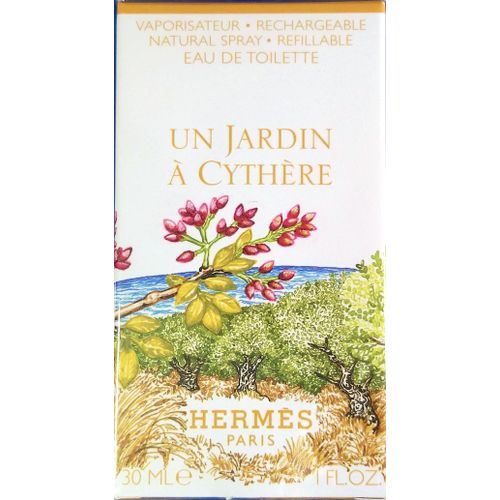 Hermès Un Jardin À Cythère Eau De Toilette 30 Ml 
