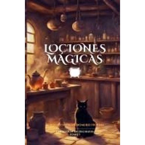 Lociones Mágicas