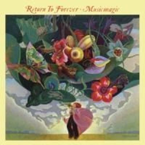 Return To Forever - Music Magic [Compact Discs] Uk - Import