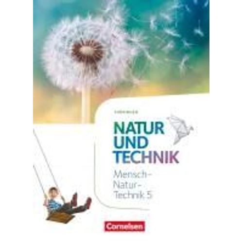Natur Und Technik 5. Schuljahr. Naturwissenschaften - Thüringen - Schülerbuch