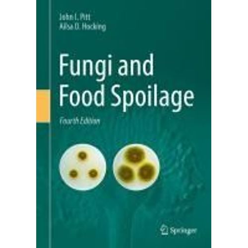 Fungi And Food Spoilage
