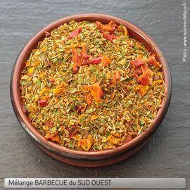 Mélange Barbecue Du Sud Ouest - 320gr - Xl