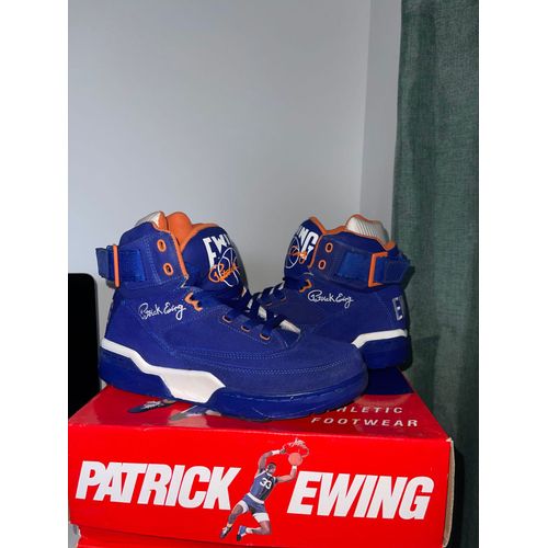 Chaussures Patrick Ewing 33 Salut 