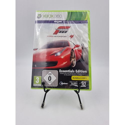 Forza Motorsport 4 - Essentials Edition (Bundle)