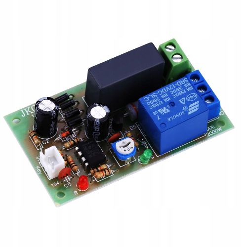 COMMUTATEUR DE CONTRÔLE DE MODULE DE RELAIS USB