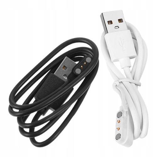 Câble De Charge De Station De Base Chargeur Sans Fil À Bande Usb Magnétique