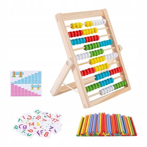 Jouets Mathématiques Montessori Cadeaux Montessori Casse-Tête