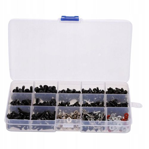 Assortiment De Vis Axiales Magideal Rc