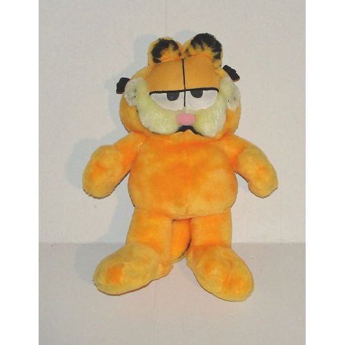 Peluche Garfield Play By Play - Doudou Chat 29 Cm