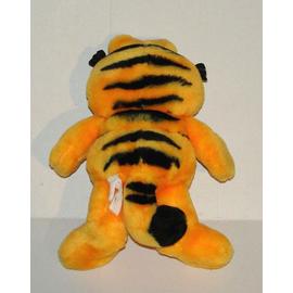 Peluche chat orange Garfield TY 2004