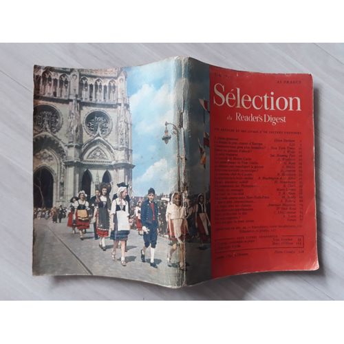 Selection Du Reader S Digest De Mai 1949 La Cathédrale D’Orléans